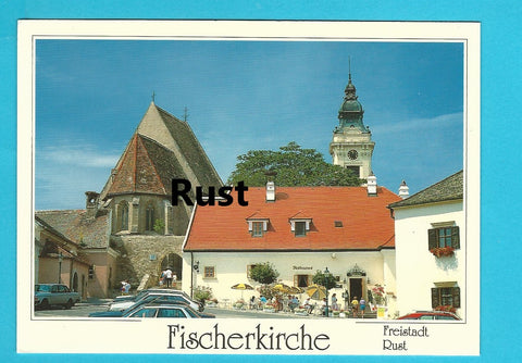 AK Rust am See.
