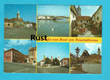 AK Grüße aus Rust am Neusiedlersee.