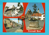 AK Freistadt - Rust.
