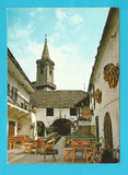 AK Rust am Neusiedlersee. Buschenschank Margarethe und Paul Huber. Hauptplatz 12.