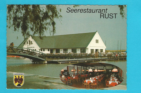 AK Seerestaurant Rust.