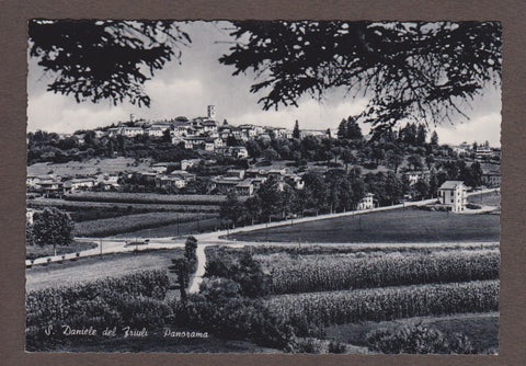 AK San Daniele del Friuli - Panorama.