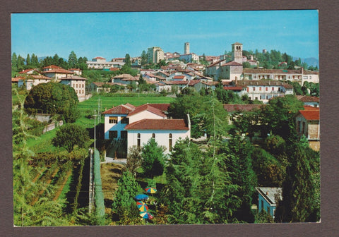 AK San Daniele del Friuli. Panorama.