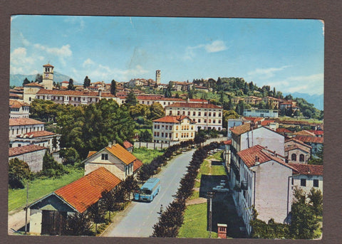 AK San Daniele del Friuli. Panorama.