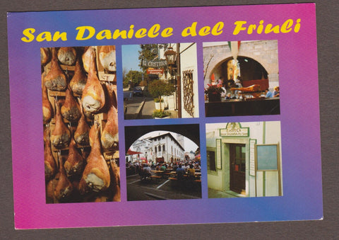 AK San Daniele del Friuli.