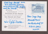 AK San Daniele del Friuli. 19 Edizione La Grande Festa del Prosciutto. 22-25 Agosto 2003.