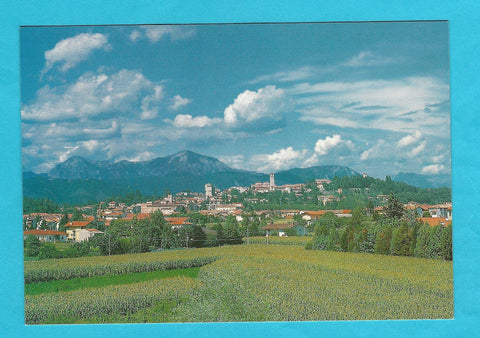 AK San Daniele del Friuli. Panorama.