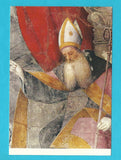 AK San Daniele del Friuli. Chiesa di San Antonio Abate. Pellegrino da San Daniele.
