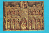AK San Daniele del Friuli. Chiesa di San Antonio Abate. Polittico di scuola veneta della meta del sec. XV.