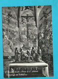 AK San Daniele del Friuli.  Chiesa di S. Antonio. Particolare del Pellegrino.