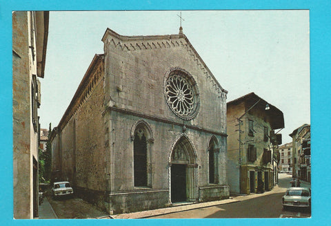AK San Daniele del Friuli.  Chiesa di S. Antonio.