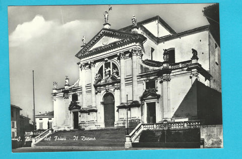 AK San Daniele del Friuli.  Il Duomo.