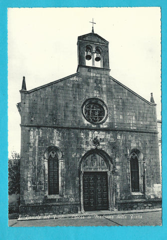 AK San Daniele del Friuli. Chiesa di Madonna della Fratta.