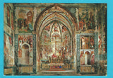AK San Daniele del Friuli. Chiesa di San Antonio Abate. Interno. Affreschi del Pellegrino.