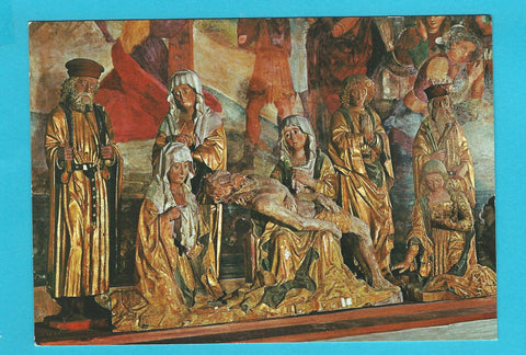 AK San Daniele del Friuli. Chiesa di San Antonio Abate.