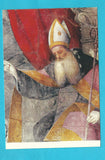 AK San Daniele del Friuli. Chiesa di San Antonio Abate. Pellegrino di San Daniele.