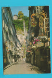 AK Salzburg. Getreidegasse.