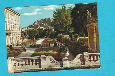 AK Salzburg The Sound of Music.