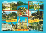 AK Salzburg The Sound of Music.
