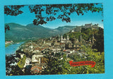 AK Grüsse aus Salzburg.