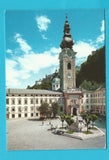AK Salzburg. Erzabtei St. Peter.