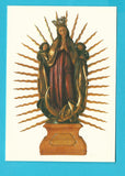 AK Salzburg. Pfarrkirche St. Andrä. Madonna.