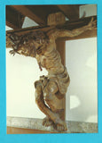 AK Salzburg. Erzabtei St. Peter. Kruzifixus.
