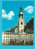 AK Salzburg. Erzabtei St. Peter.