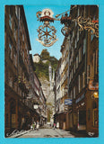 AK Salzburg. Getreidegasse.