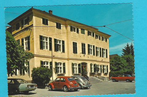 AK Salzburg, Moorheilbad. Marienbad.
