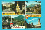 AK Salzburg. The Sound of music.