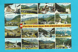 AK Perlen aus dem Salzburger Land.