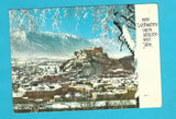 AK Salzburg. Frohe Weihnachten und ein glückliches Neues Jahr.
