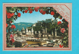 AK Gruss aus Salzburg.