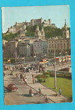 AK Salzburg. Staatsbrücke.