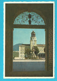 AK Salzburg, Residenzplatz mit Glockenspiel.