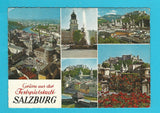 AK Grüße aus Salzburg.