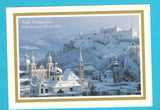 AK Salzburg. Frohe Weihnachten...