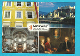 AK Salzburg. Mozart 2006. 250th Anniversary.