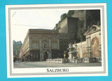 AK Salzburg. Festspielhaus mit Pferdeschwemme.