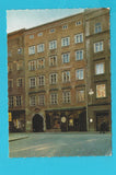 AK Salzburg - Mozarts Geburtshaus.