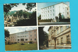 AK Missionswerk Salzburg. Bräuhausstraße 22. Missionsschule, Altersheim Missionshaus.
