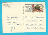 AK Salzburg. Camping Stadtblick. Bes. G. u. E. Wörndl.