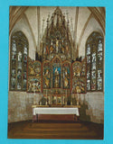 AK Salzburg. Nonnberg. Hochaltar der Abteikirche.