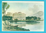 AK Salzburg, Schloss Leopoldskron. Joh. Fischbach.