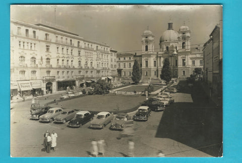 Muster-Foto Salzburg. Kellner-Verlag.