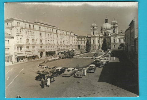 Muster-Foto Salzburg. Kellner-Verlag.