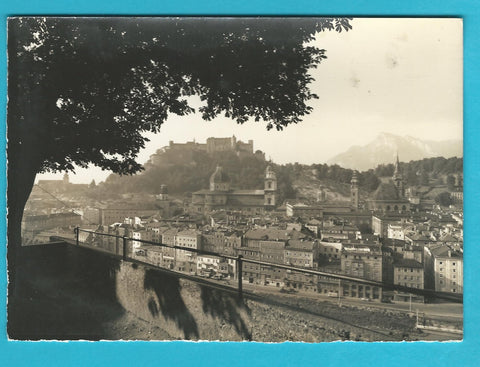 Muster-AK Salzburg. Kellner Verlag.