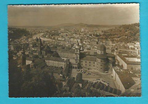 Muster-AK Salzburg.