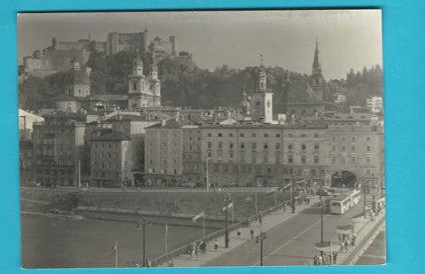 Muster-AK Salzburg.